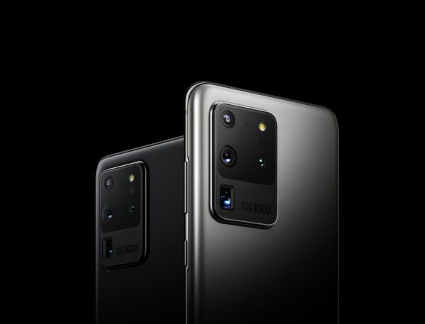 Samsung a "lansat la apă" seria Galaxy S20